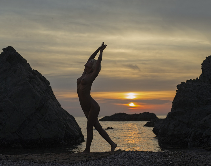 naturisme dans le Sud de la France